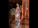 Kriti Sanon Gave Us A Serious Floral Rush With Her Vibrant Floral Sari 