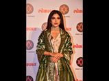 Bhumi Pednekar Raises The Bar For Festive Fashion With This Traditional Suit 