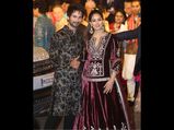 Florals And Velvet, Shahid And Mira Kapoor’s Outfits Were Elaborate At Isha Ambani’s Wedding 
