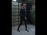 Be It Hiking Or Gymming? Sushmita Sen's All-black Outfit Is What You Need 