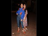 Zero Promotions: Anushka Sharma & Katrina Kaif Stylishly Played With Prints 