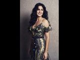 Woah! Katrina Kaif's Latest Dress Is Detailed With Mystical Prints 