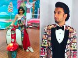 Ranveer Singh & Adah Sharma's Bollywood-inspired Outfits Are Perfect For Movie Buffs 