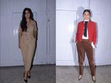 Katrina Kaif Or Anushka Sharma: Whose Look Was More Inspiring? 