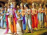 Mahabharata: One Should Not Eat At The House Of The One Who Does Not Love Him