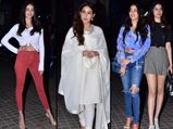 What Did Sara, Janhvi, Ananya, And Khushi Wear For 'Kedarnath' Screening Event? 