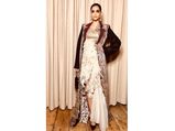 Wow! Sonam Kapoor Ahuja’s Dramatic Ensemble Is Pretty Fascinating 