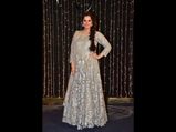 Ivory Hue Will Rule The Upcoming Wedding Season, Proves Sania Mirza With Her Attire 