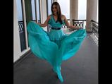 Of Frills And Ruffles, Kareena Kapoor Khan's Gown Is Breezy And Soothing 