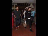Sonam Kapoor Ahuja Aces The Casual All-black Airport Look 