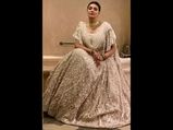 Nature-inspired And Regal, Sushmita Sen Starts Her New Year On A Traditional Note 
