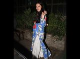 Isabelle Kaif's Latest Outfit Is Like A Sprinkle Of Spring In The Winter Season 