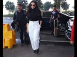 Comfort And Style, Deepika Padukone's Latest Airport Look Is Pretty Smart 