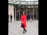 Of Formal And Winter-worthy, Richa Chadha's Latest Outfit Makes For A Perfect Office Wear 