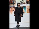 Rekha's All-black Fusion Ensemble Is Anything But Ordinary 