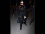All-black Airport Look Is In, Proves Deepika Padukone Yet Again 