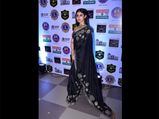 Wow! Mouni Roy Looks Flawless In Her Printed Sari At The Lion Gold Awards 2019