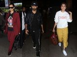 From Akshay Kumar To Anushka Sharma, The Best Airport Looks Of 2018