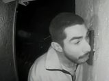 Video Alert: Bizarre Case Of Man Licking Doorbell For 3 Long Hours!