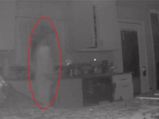 Mum Spots Her Dead Son’s Ghost On A Kitchen CCTV