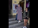 Raveena Tandon's Dress Is What You Would Want To Wear For A Movie Date 