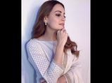 Dia Mirza Ups Her Traditional Fashion Quotient With This Ivory Outfit