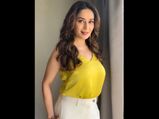 Madhuri Dixit Nene Has A Pretty Humble Office Wear Idea For Us 