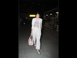 Athiya Shetty Shows Her Sassy Side With This Airport Outfit 