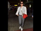 Sania Mirza's Airport Avatar Is Formal And Full Of Spunk 