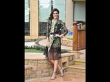 Kriti Sanon's Yellow Printed Dress Is Perfect For Chilled Out Cafe Outing With Friends 