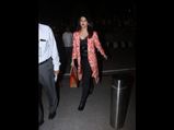 Aishwarya Rai Bachchan Gave Her All-black Ensemble A Glamorous Update 