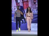 Shahid & Vaani Kapoor Slay It In Printed And Bossy Outfits At An Event 