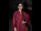 Rasika Dugal's Flowy Anarkali Is A Fashion Recipe For A Hot Summer Day 