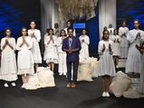 Bunon's All-white Collection At LFW SR'19 Is About Holding Back And Letting It Go 