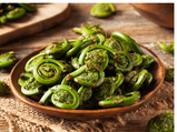 Fiddlehead Ferns: Types, Health Benefits & Risks