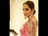 Sania Mirza Wore The Brightest Ethnic Outfit And We Are Totally Speechless 