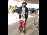 Ranveer Singh's Colourful Pyjamas Are What We Want To Wear For Our Next Jet-setting Outing 