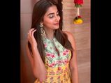 Of Summer Wine And Some Desi Vibes, Pooja Hegde's Dress Is Totally Mood-winning 