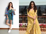 Sunshine Yellow Or Leaf Green: Which Resort Dress Of Kriti Sanon's Did You Like More? 