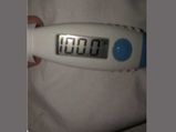 Teen Mistakes A Thermometer For Positive Pregnancy Test