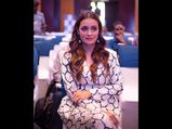 Dia Mirza Wows In A Printed Pantsuit But She Gives Us A Major Déjà Vu Moment.