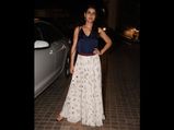 Fatima Sana Shaikh's Boho Attire Is Perfect For A Beach Vacay 