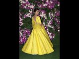 Yellow Is Definitely The New Black, Proves Alia Bhatt With Her Lehenga