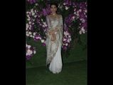 Karisma Kapoor Redefines Elegance With This Subtly Colour-blocked Sari