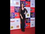 Dia Mirza Notches Up Her Red Carpet Look With This Simple Black Gown 