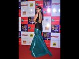 Kriti Sanon's Latest Gown Is About Colour-Blocking And Sculpturing Done Meticulously 