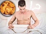 His Love For Fried Chicken Cost Him His Erection