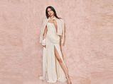 Khushi Kapoor Notches Up The Glam Quotient With This Ivory Number 