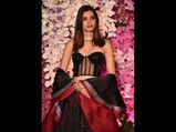 Diana Penty's Victorian Separates Are Perfect For A Grand Cocktail Evening 