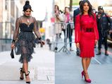 Quirky Polka-dotted Or Formal Red: Which Attire Of Priyanka Chopra's Inspired You More? 